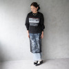 イロプライム 大人プリント ロングＴシャツ