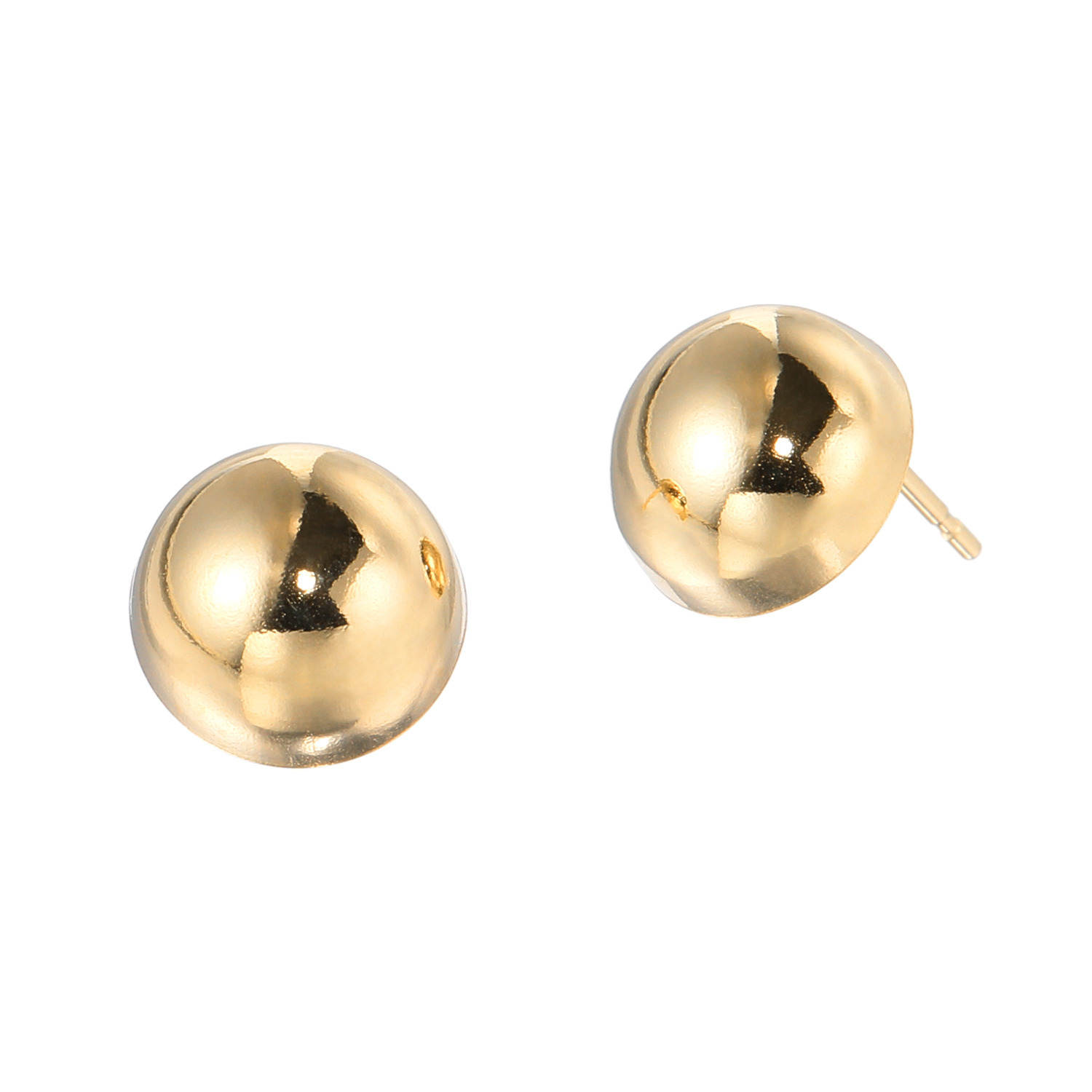 キノミノ １８Ｋ シャインボール ピアス