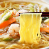 厳選７種の具材入り 野菜たっぷり あんかけラーメン