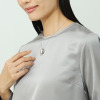 プリメンタ 純プラチナ リフレクション オーバルペンダントトップ
