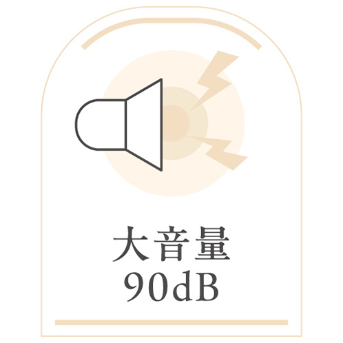 ＥＬＰＡ Ｍｅ’ｍｏｒｅ防犯ブザー おしゃれも安心も備える 大人用防犯ブザー ＡＫＢ−０１