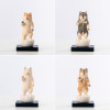 たまふり屋 犬ｂｕｄｄｈａ 阿弥陀柴犬＜小＞ コンプリートセット