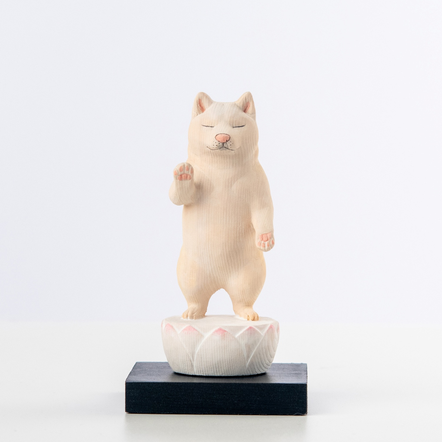 たまふり屋 犬ｂｕｄｄｈａ 阿弥陀柴犬＜小＞ コンプリートセット