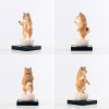 たまふり屋 犬ｂｕｄｄｈａ 阿弥陀柴犬＜小＞ コンプリートセット