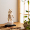 たまふり屋 犬ｂｕｄｄｈａ 阿弥陀柴犬＜中＞