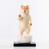 たまふり屋 犬ｂｕｄｄｈａ 阿弥陀柴犬＜中＞ コンプリートセット
