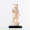 たまふり屋 犬ｂｕｄｄｈａ 阿弥陀柴犬＜中＞ コンプリートセット