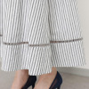 タマミ　ワタナベ ウィンディレディー タックスカート