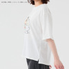 スカラー クレヨンしんちゃん ソファ柄Ｔシャツ