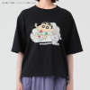スカラー クレヨンしんちゃん ソファ柄Ｔシャツ