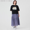 スカラー クレヨンしんちゃん ソファ柄Ｔシャツ
