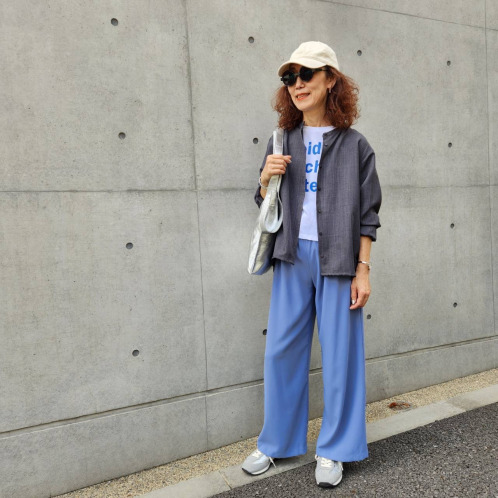 Ｋｕｎｎｙ． 取り外し可能な フリル付ブラウス