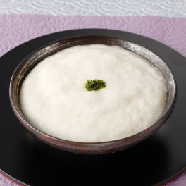 濃厚な粘り！ 鹿児島県産自然薯とろろ