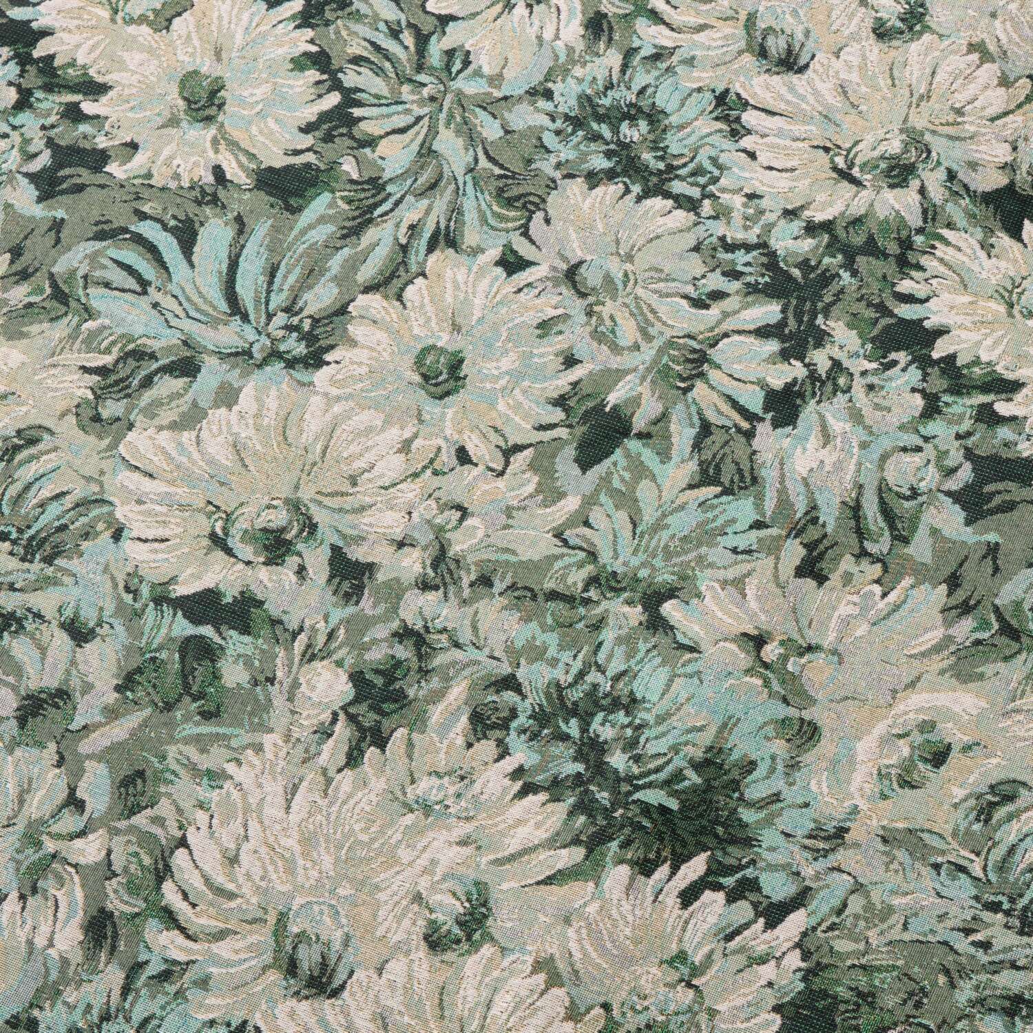 ゴブラン織 はっ水加工 アートタッチ　ロータス カーペット ＜１９０×２４０ｃｍ＞