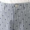 紺屋イチガントウキョウ パターン・ド・デニム パンツ