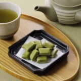 ＜神奈川＞有平糖利喜 噛んで食べられる！ サクサク有平糖 （足柄茶味）