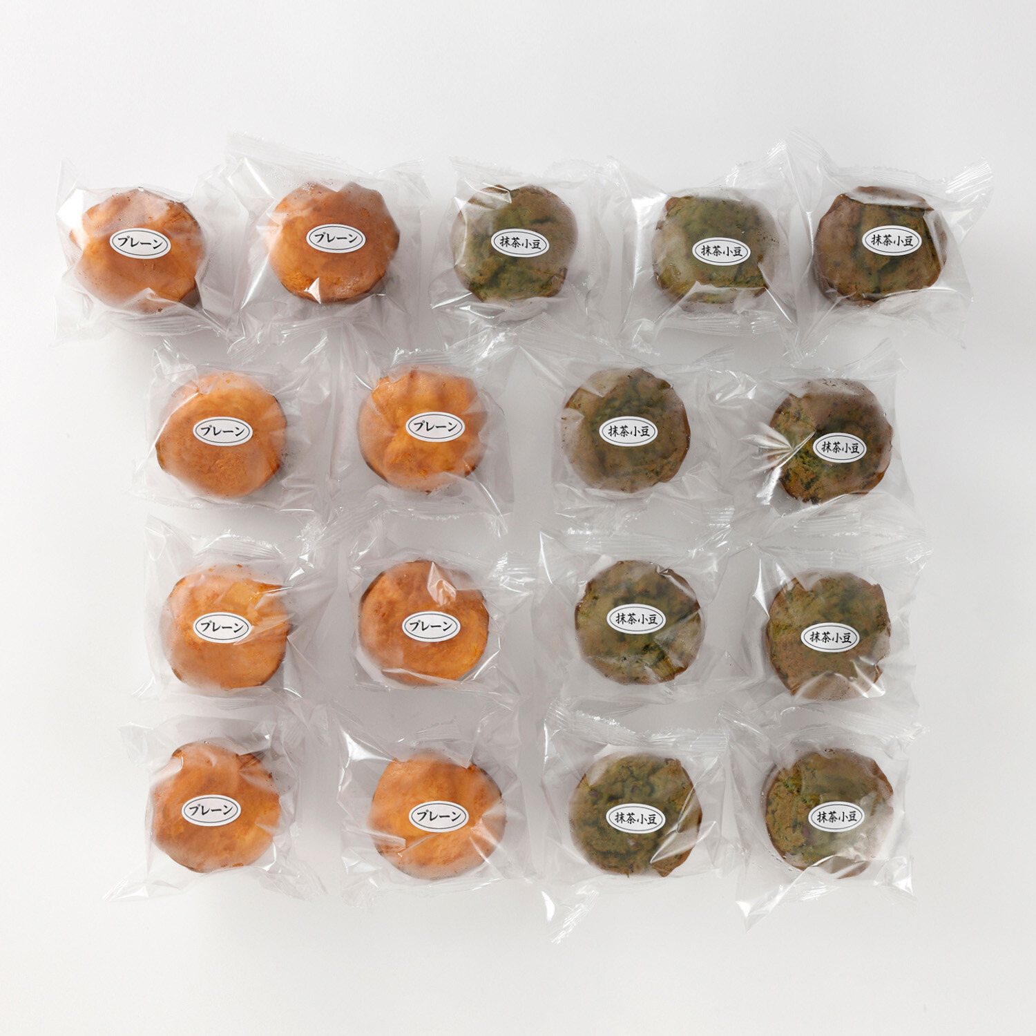 もっちり食感！ こだわりマフィン２種 ４ヶ月頒布会