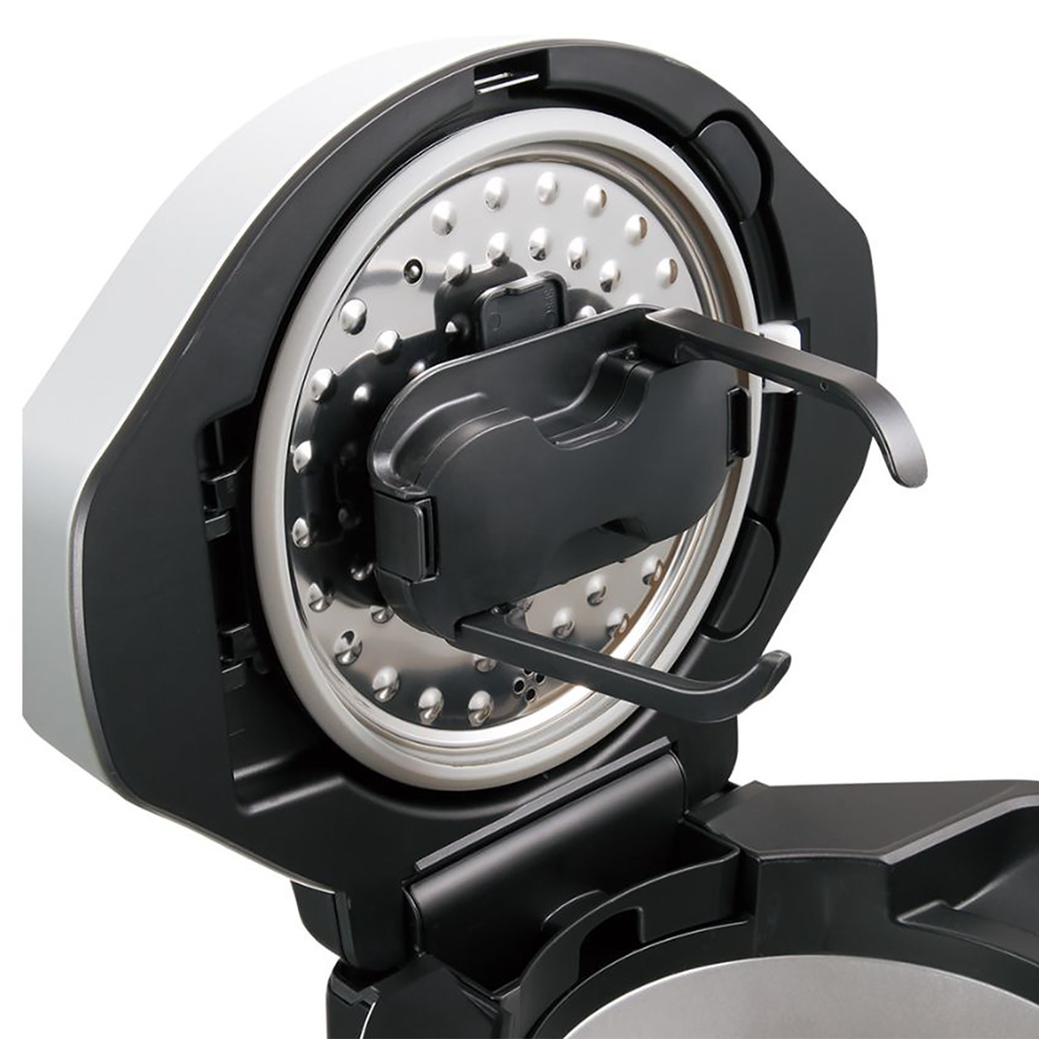 シャープ ほったらかしでプロの味！ 水なし自動調理鍋 ヘルシオ　ホットクック ＫＮ−ＨＷ１６Ｇ−Ｗ ＜１．６Ｌ＞