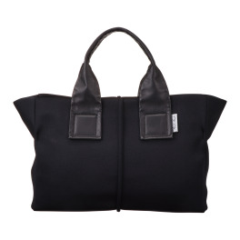 ｋａｗａ−ｋａｗａ “ｗｅｔ” 牛革ハンドル トートバッグＬ