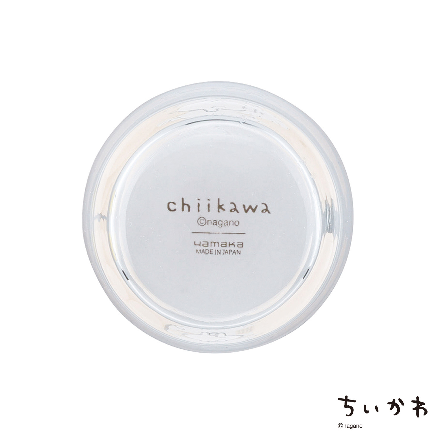 ちいかわ ガラスタンブラー 日本製