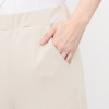 ダジュール すっきりシルエット ワイドパンツ