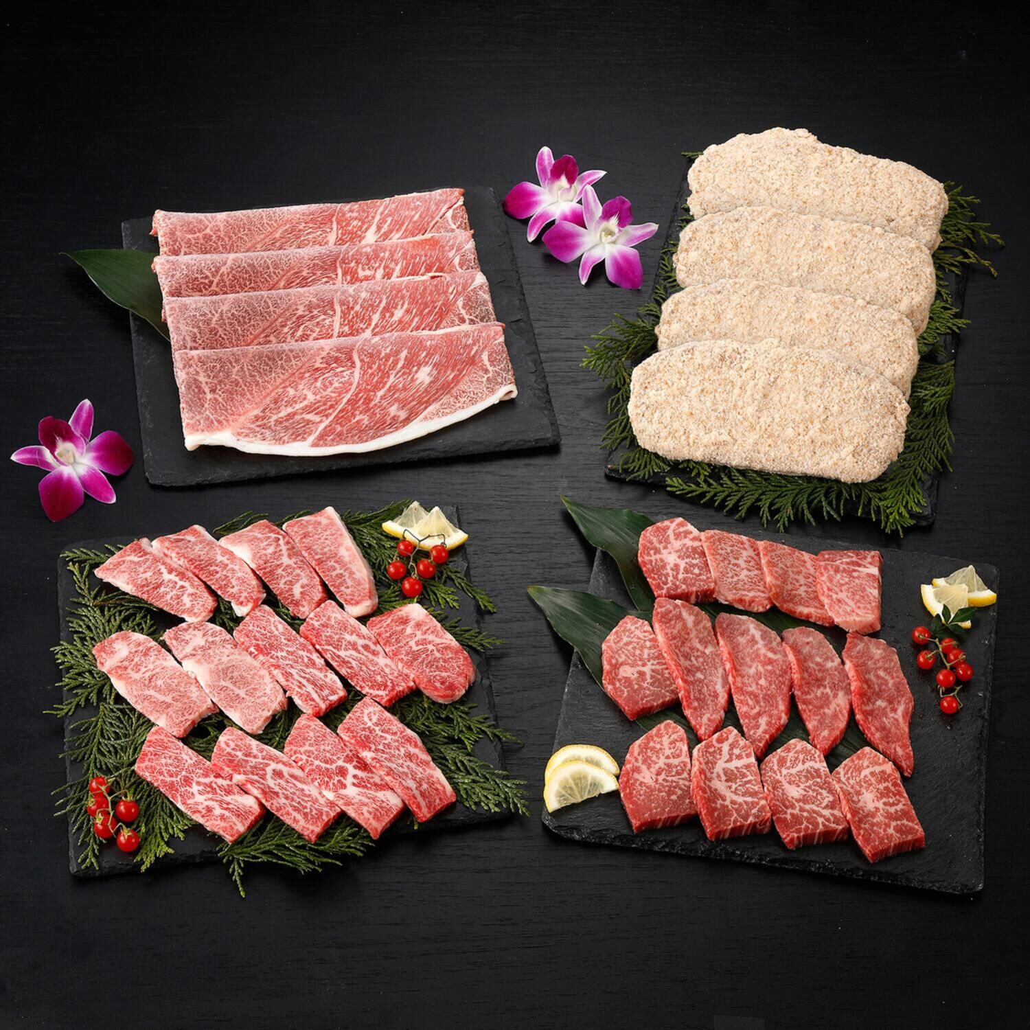 デビュー１０周年記念 老舗肉問屋ニイチク 特選石垣牛６ヶ月頒布会