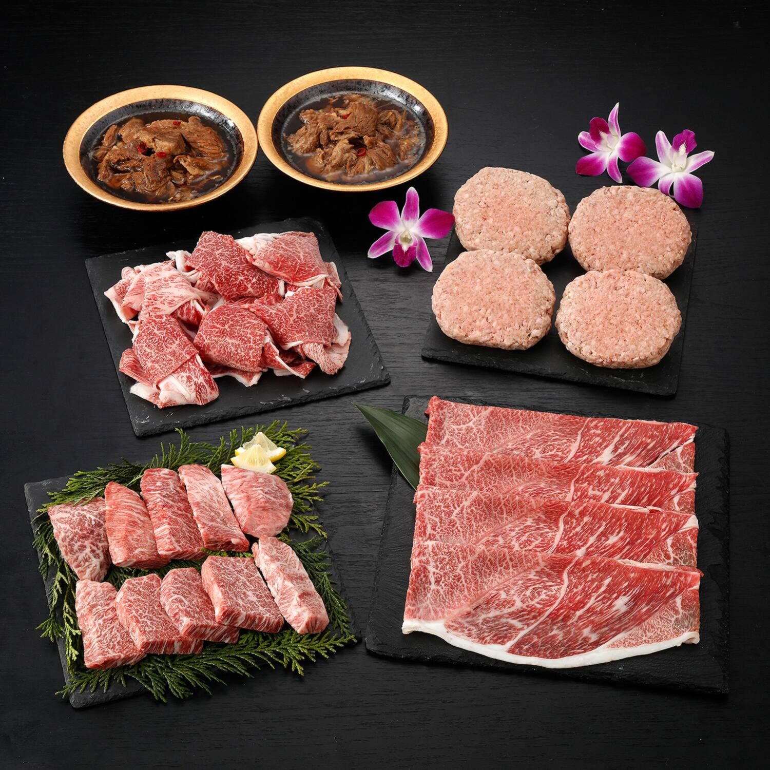 デビュー１０周年記念 老舗肉問屋ニイチク 特選石垣牛６ヶ月頒布会