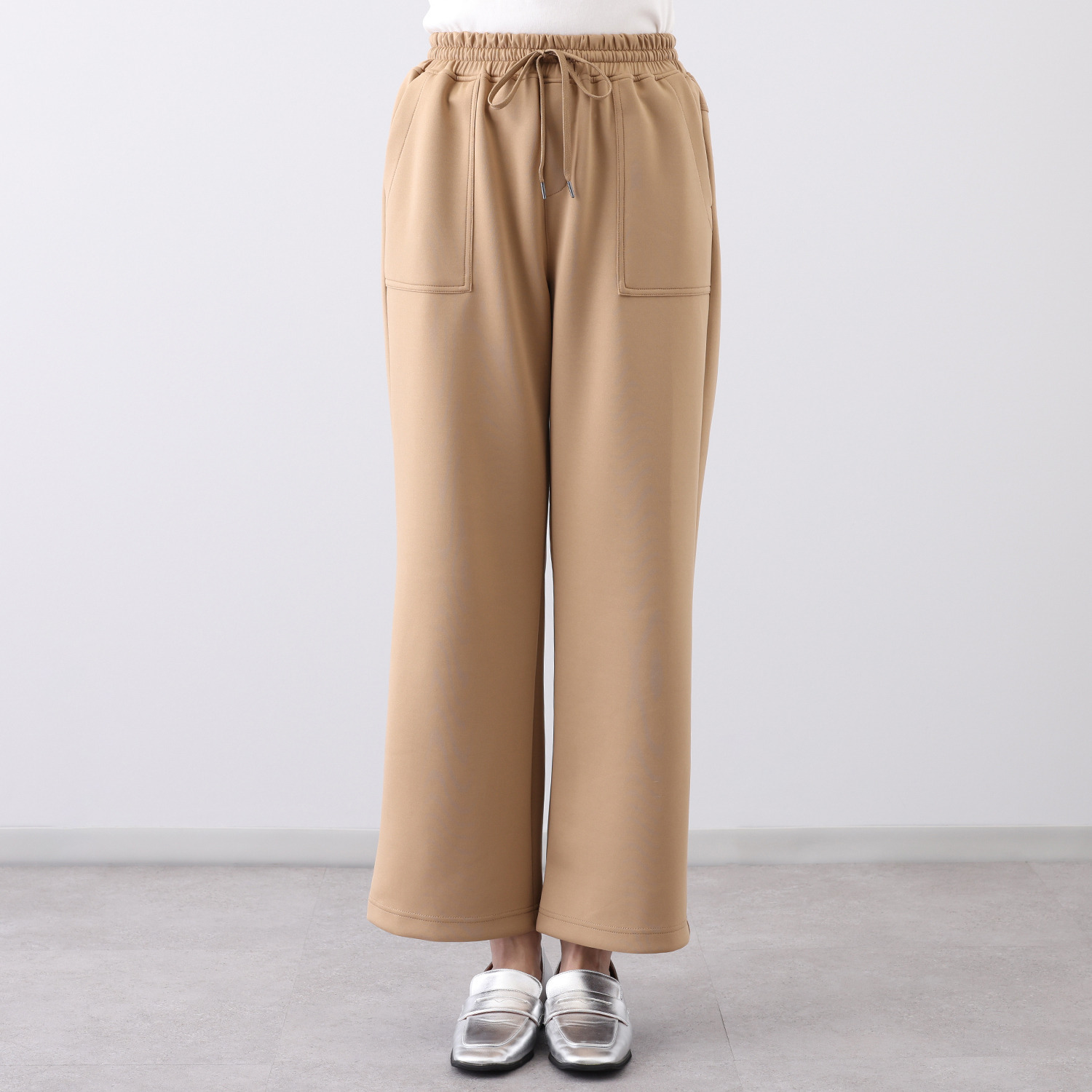 ディアルマ ストレートパンツ