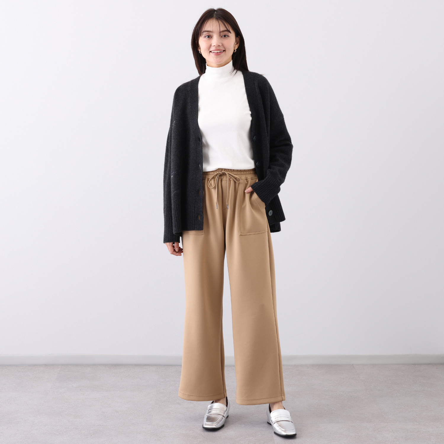 ディアルマ ストレートパンツ