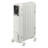 ディンプレックス Ｗの熱効果で 陽だまりのような暖かさ オイルフリーヒーター ＥＣＲ１２ＥＧＩＩ