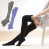 リオッサ 足首キュッ！ ひざ裏ゆったりの快適着圧 寝るときソックスＶ ３足セット