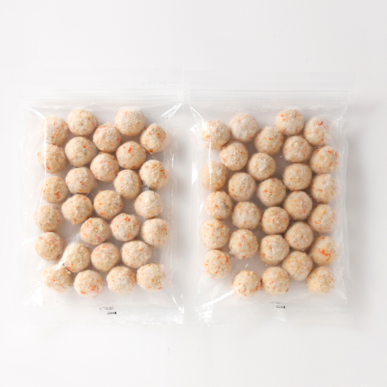 ＜北海道＞鱗幸食品 豪華３種のかに使用！ 旨みあふれるかにつみれ