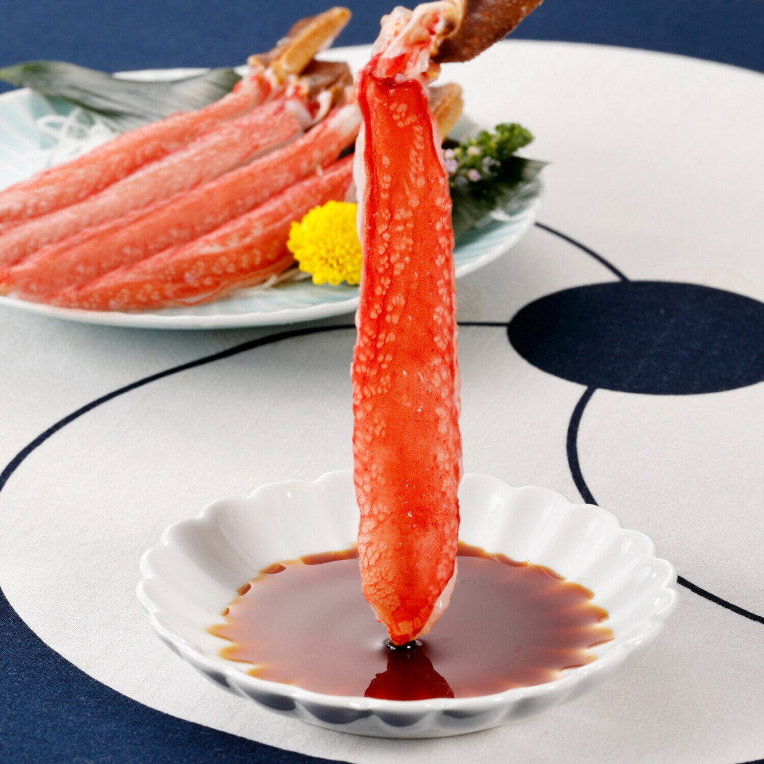 富洋物産　目利き人厳選！ お刺身でも食べられる 生本ずわい蟹の贅沢セット