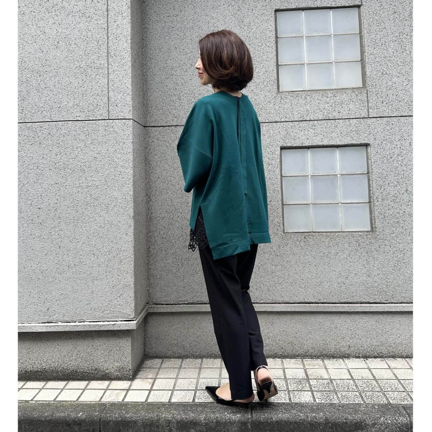 タマミ　ワタナベ ストレッチパンツ “マジックスティック”