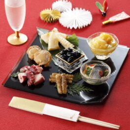 ＜年末お届け＞ もう少し欲しい おせちの逸品 お手軽　お仕度７品セット