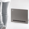 スリーアップ 薄型設計なのに大風量 パネルセラミックヒーター スマートスリム ヒートワイド ＣＨ−Ｔ２６９７