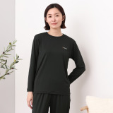 上質な睡眠と 積極的な休養を ベネクス リフレッシュＴシャツ ロングスリーブ レディース