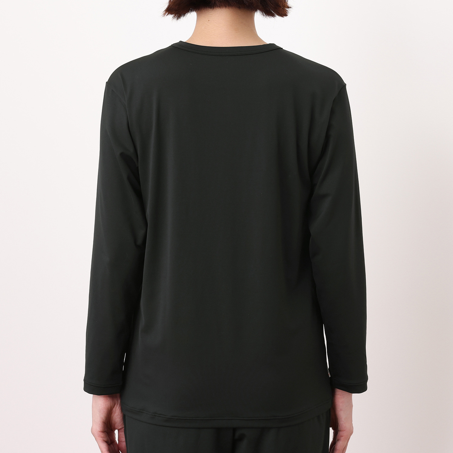 上質な睡眠と 積極的な休養を ベネクス リフレッシュＴシャツ ロングスリーブ レディース