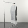 クラレトレーディング 大切なお洋服の収納に あるとうれしい ブロック式洋服カバー コンフォート ＜ロング１７枚組＞