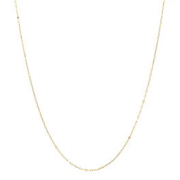 響美 １８Ｋ ウィンク スライドネックレス