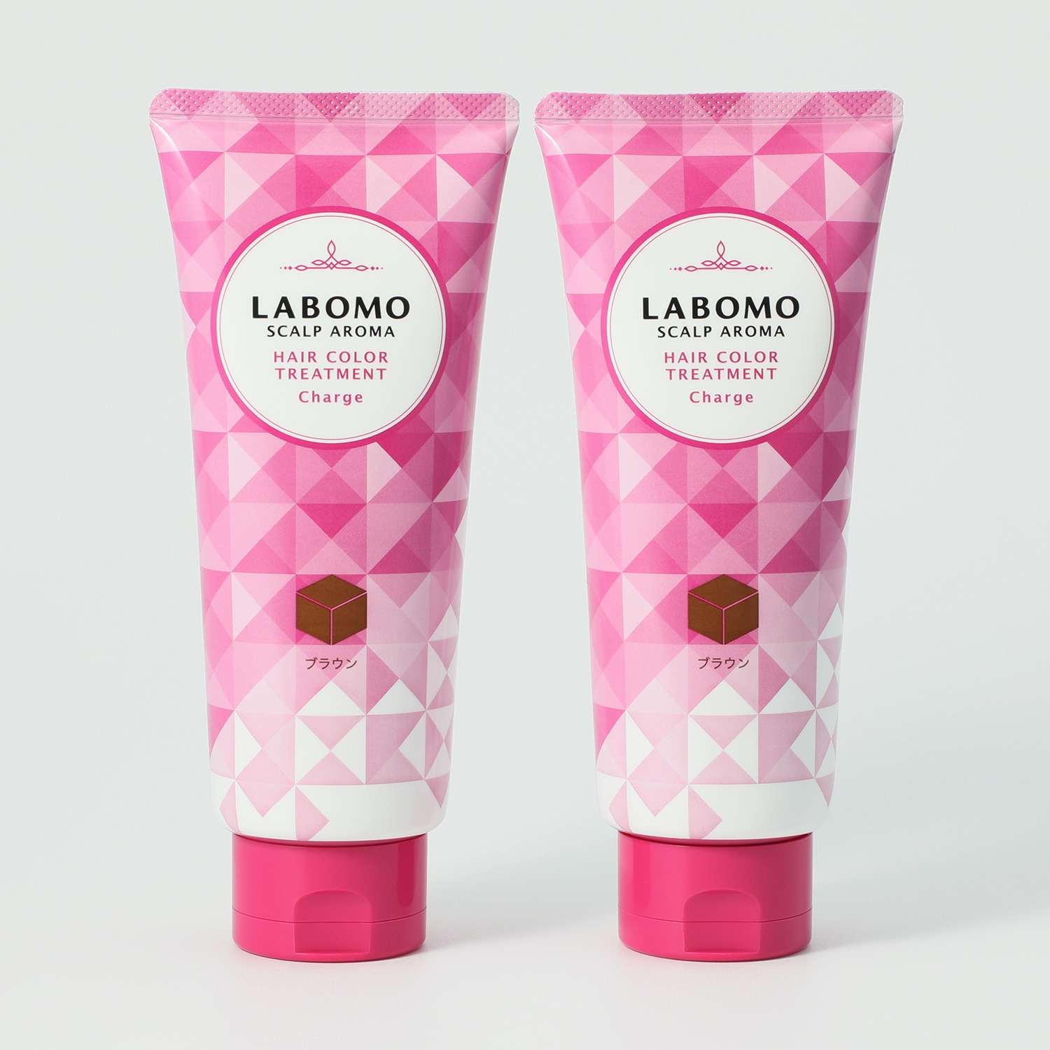 アートネイチャー ３分で簡単白髪染め！ 髪色長続き＆ハリツヤ髪へ 新ヘアカラー トリートメント　チャージ デビュー２本特別セット