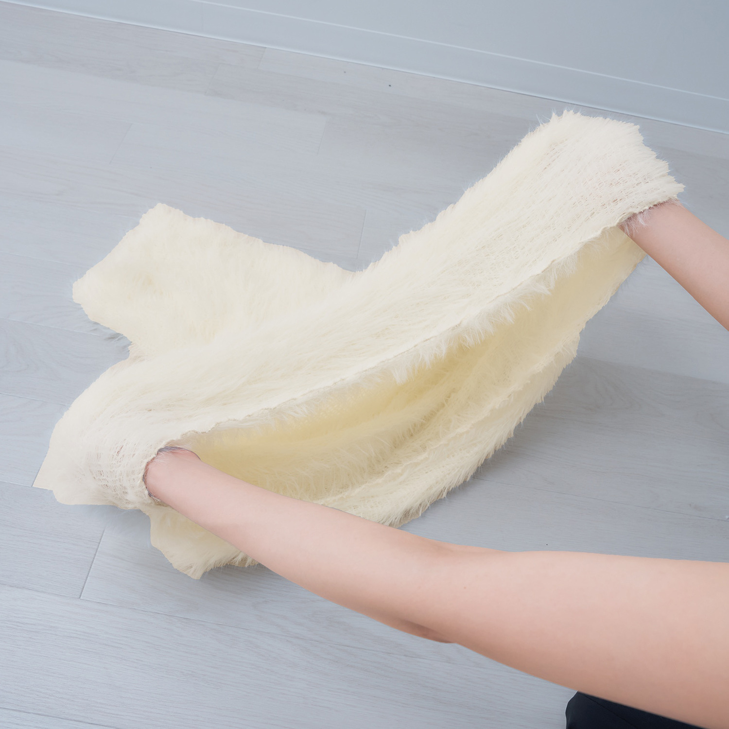 ６ｗａｙ仕様の使える おしゃれな冬の相棒 Ｍｉｒａｃｌｅ　Ｂｏａ マルチストール