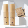 ＫＩＮＳ 独自成分を配合！ 美肌菌発想の ハリツヤ潤い美容液 ブースターモイストＩＩＩ デビュー２本増量セット