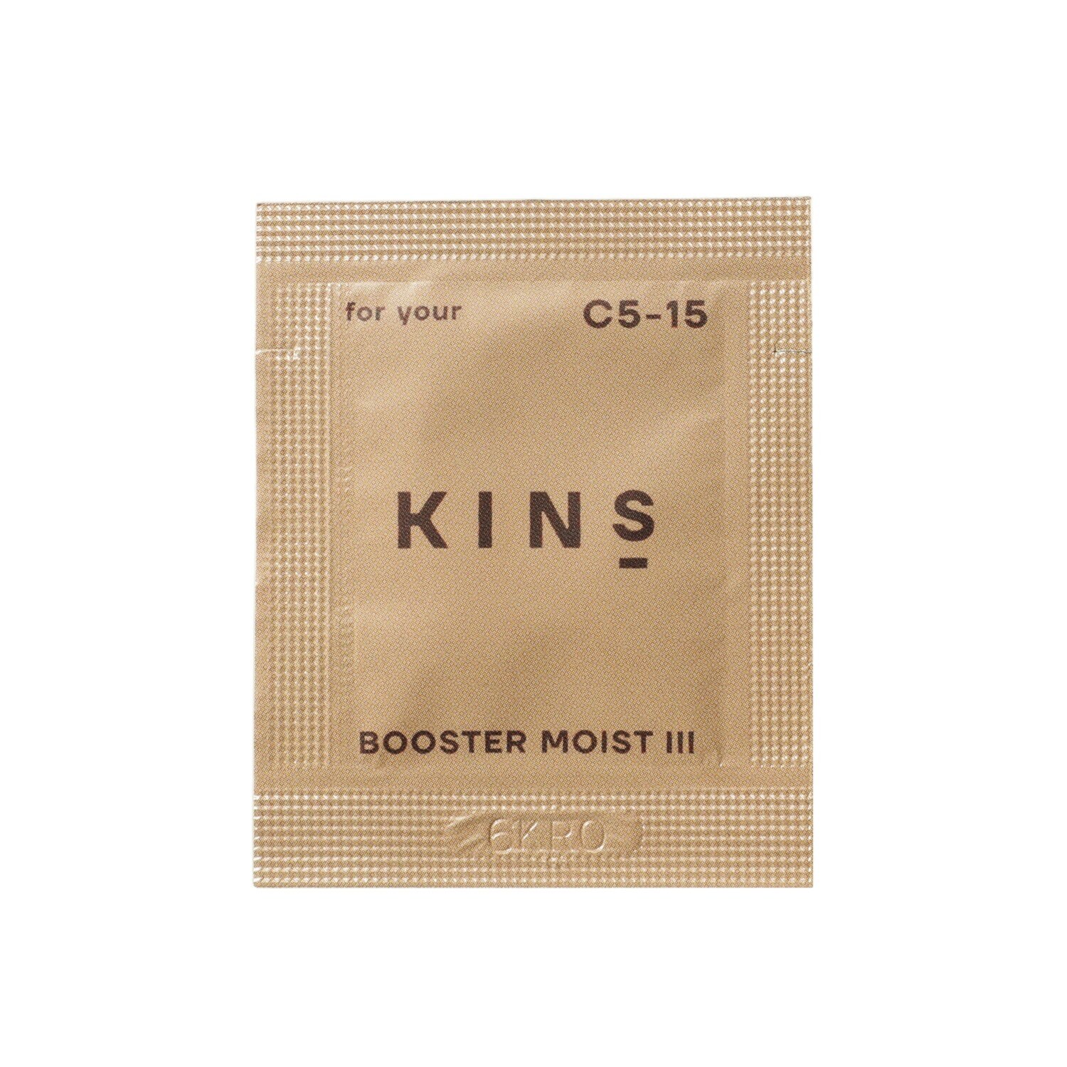 ＫＩＮＳ 独自成分を配合！ 美肌菌発想の ハリツヤ潤い美容液 ブースターモイストＩＩＩ デビュー２本増量セット