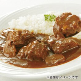 行列ができるお店の逸品 仙台「利久」 牛たんカレー