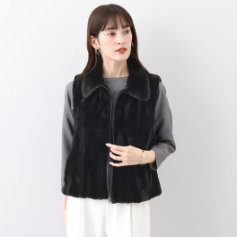 ＳＡＧＡ シェアードミンク ベスト