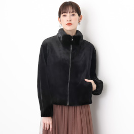 ＳＡＧＡ シェアードミンク ジャケット