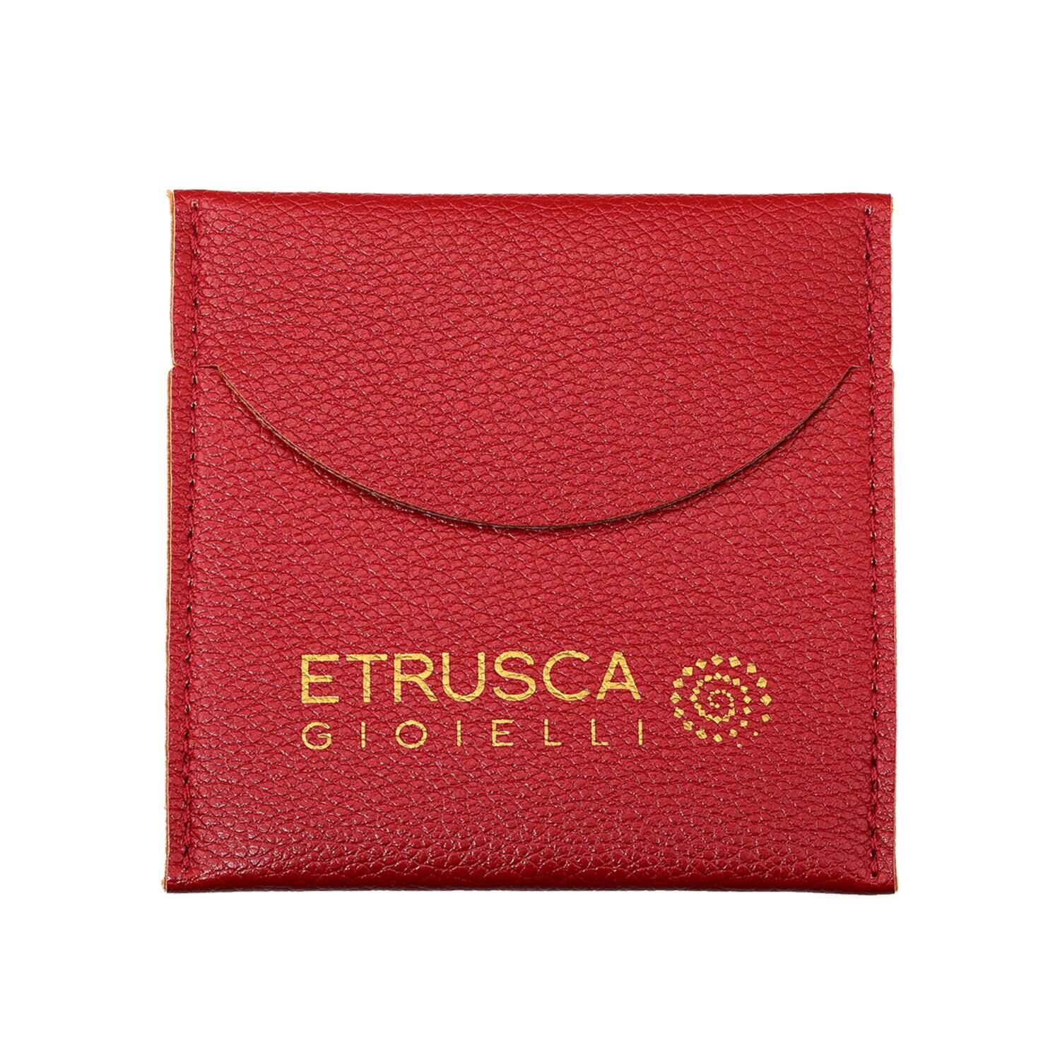 エトルースカ イタリアメイド ダブルリンクチェーン ネックレス