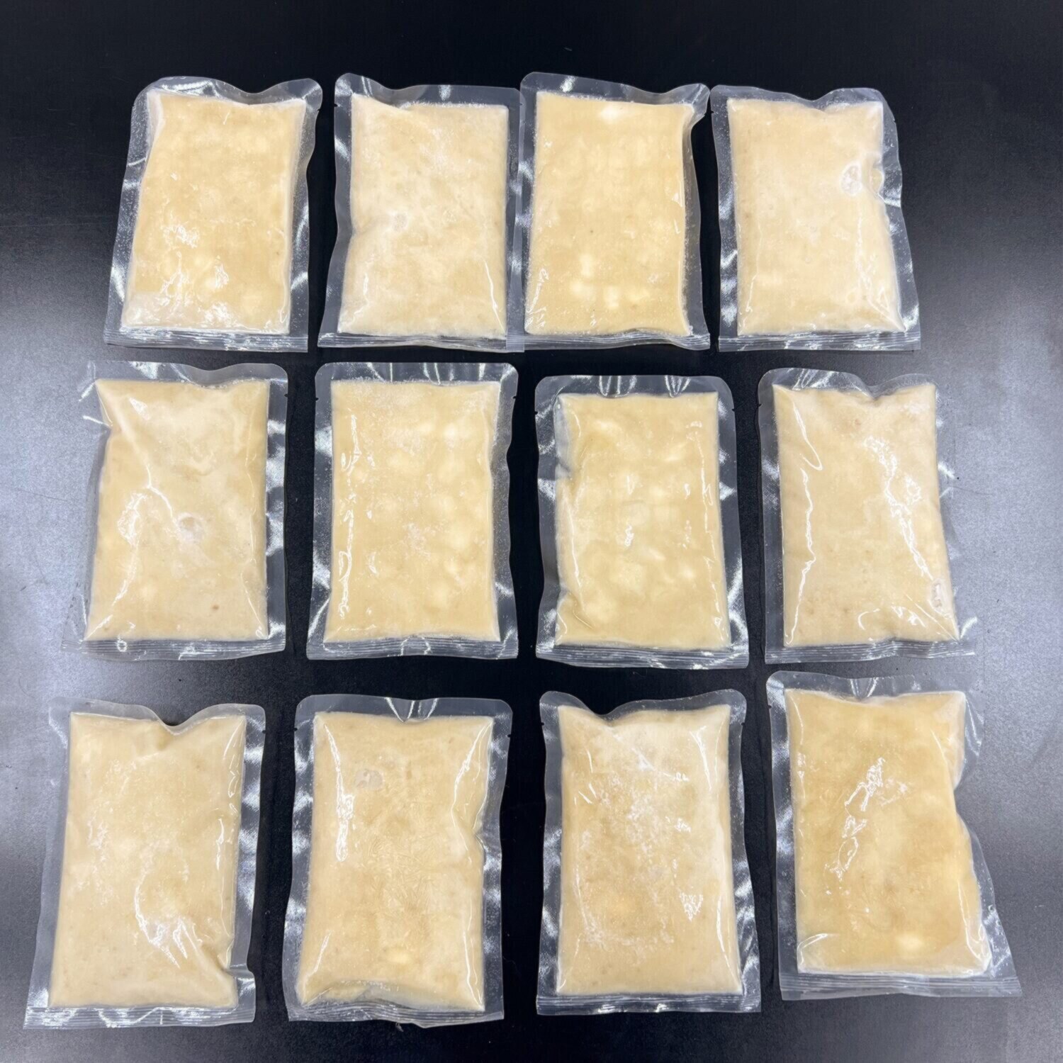 花畑牧場 北海道　濃厚食べるスープ ４ヶ月頒布会