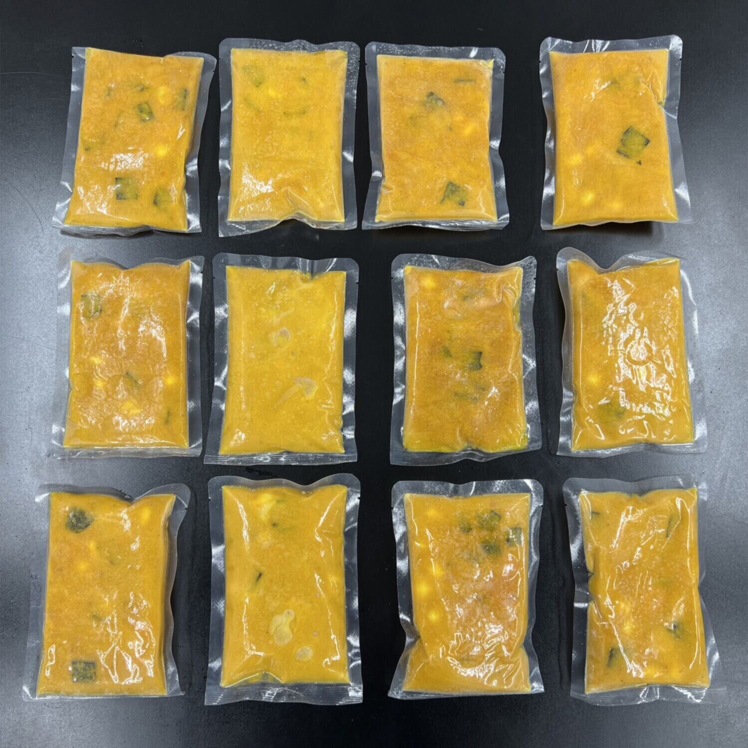 花畑牧場 北海道　濃厚食べるスープ ４ヶ月頒布会
